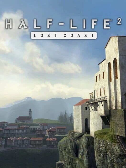 Half-Life 2: Lost Coast poster