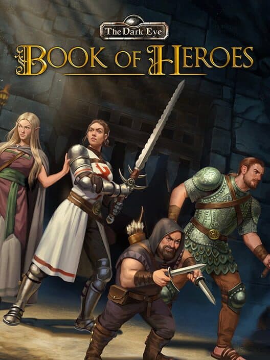 The Dark Eye : Book of Heroes poster