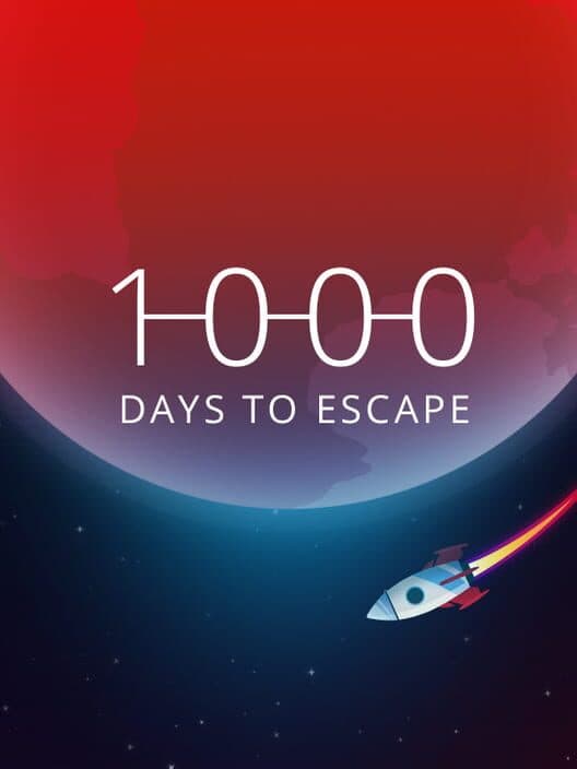1000 Days to Escape poster