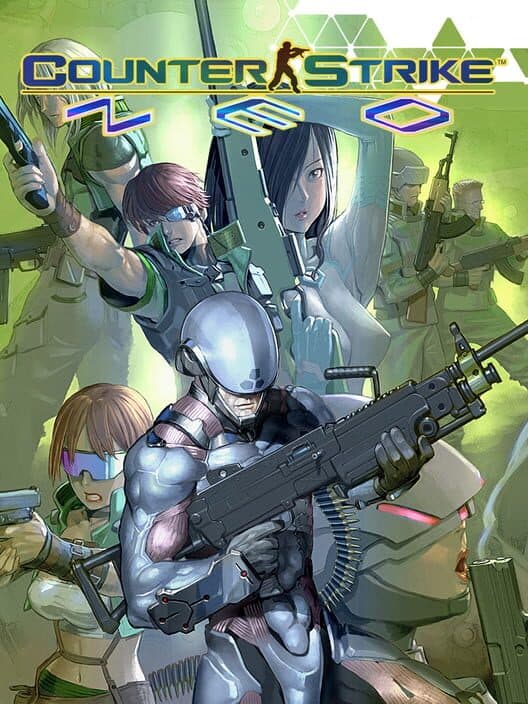 Counter-Strike Neo poster