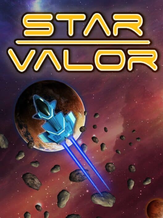Star Valor poster