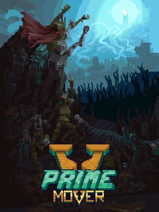 Prime Mover poster