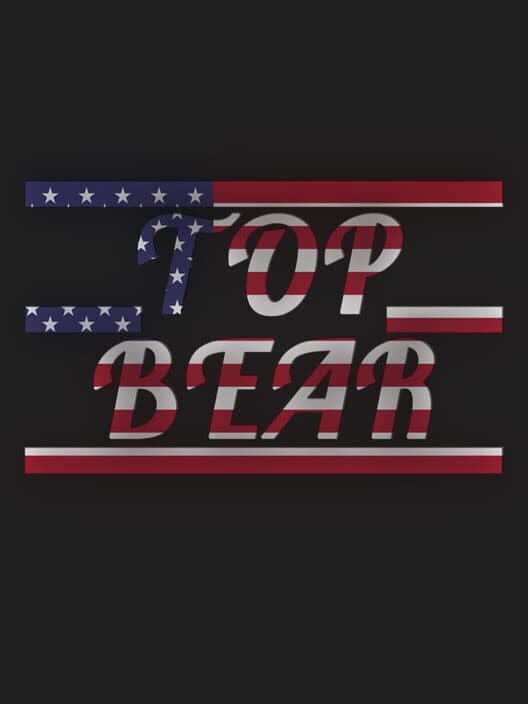 -Top Bear- poster