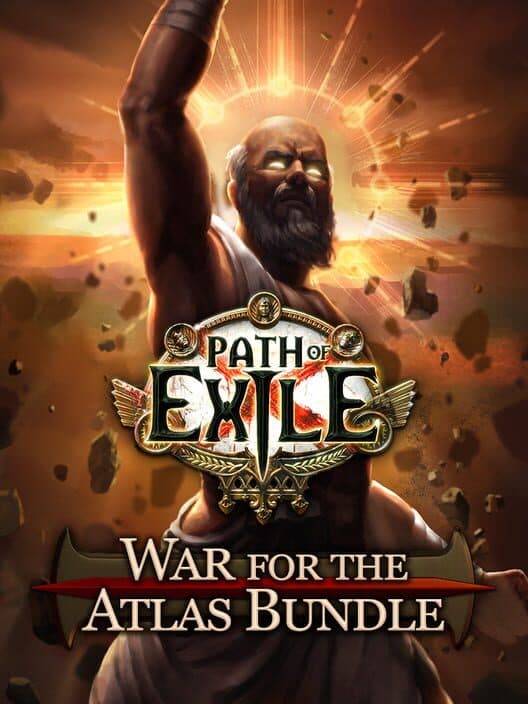 Path of Exile: War for the Atlas Bundle poster