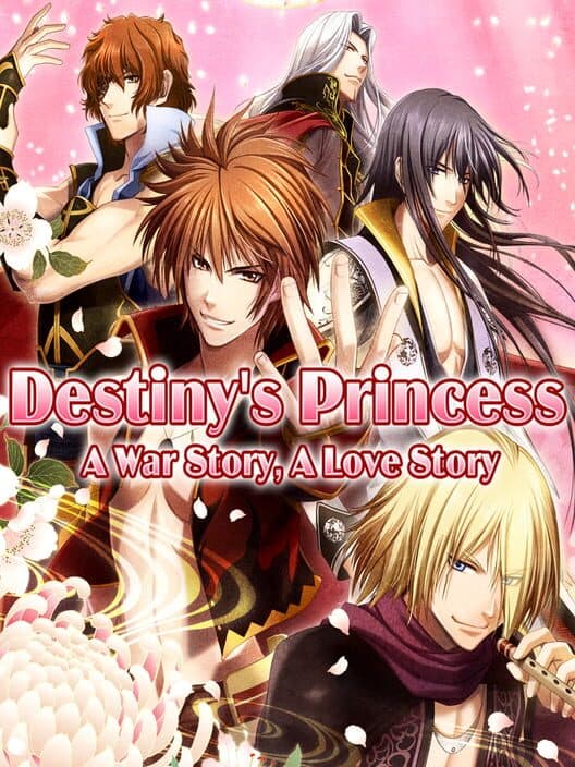 Destiny's Princess: A War Story, A Love Story poster