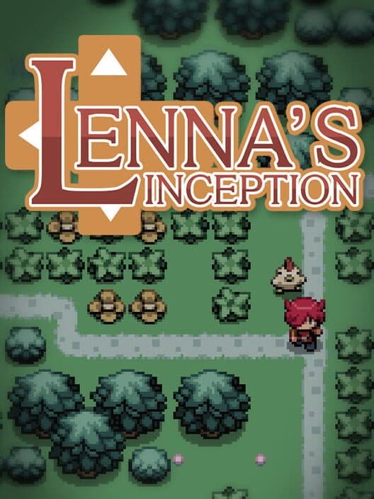 Lenna's Inception poster