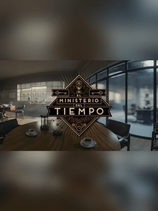 El Ministerio del Tiempo VR: El tiempo en tus manos poster