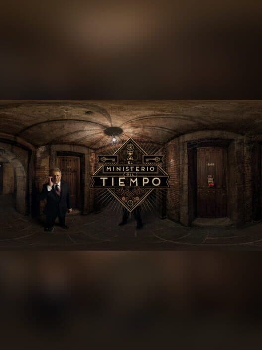 El Ministerio del Tiempo VR: Salva el tiempo poster