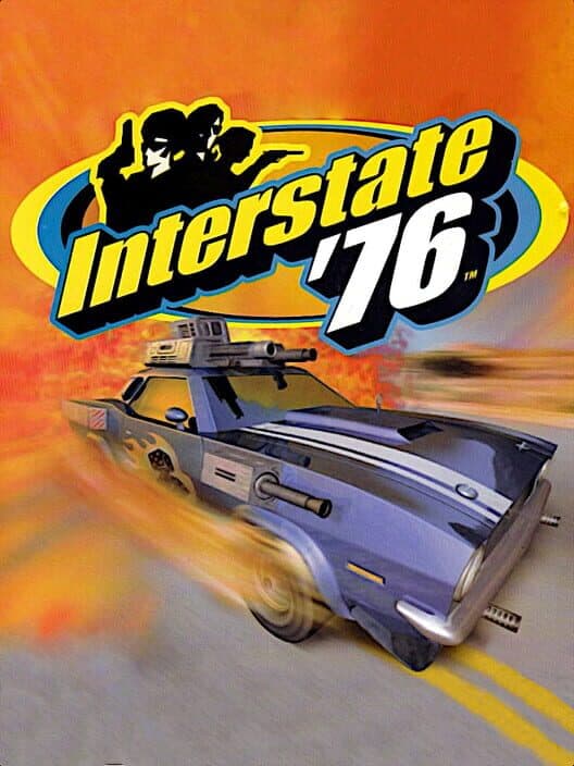 Interstate '76 poster