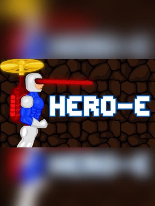 Hero-E poster