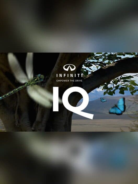 Infiniti VR poster