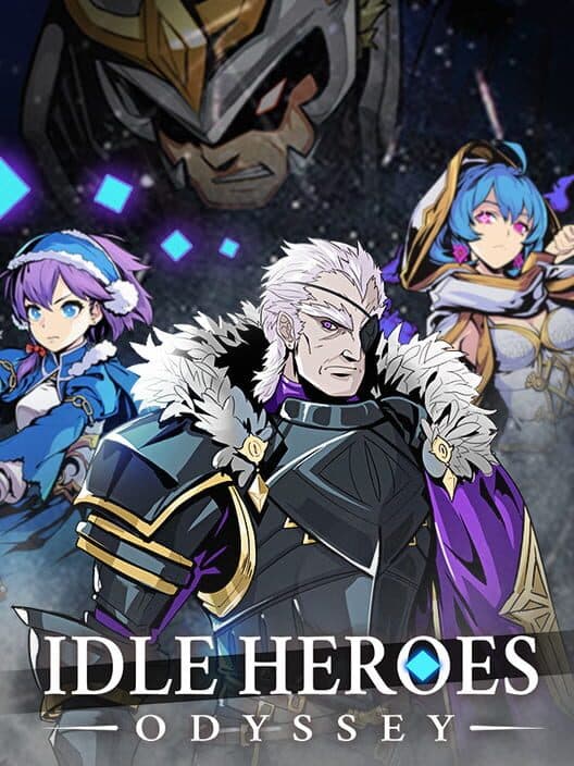 Idle Heroes: Odyssey poster