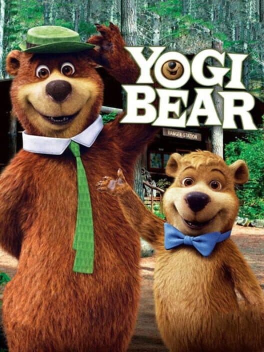 Yogi Bear poster