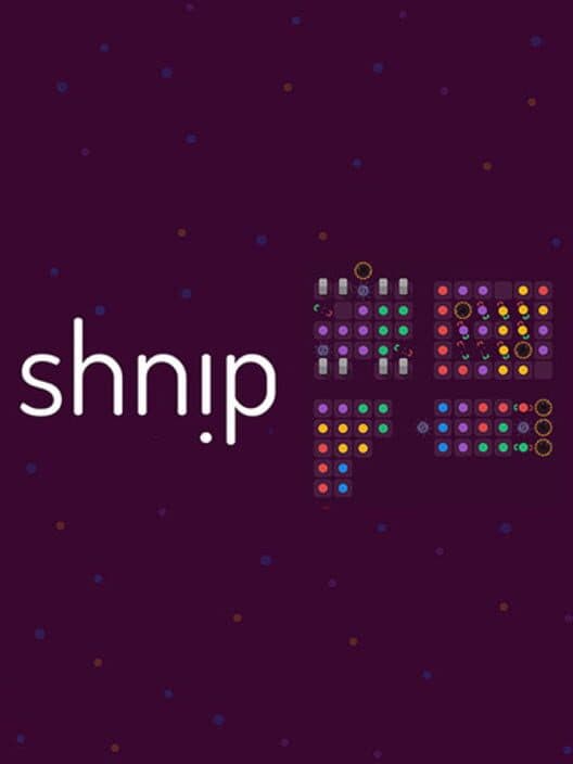 Shn!p poster