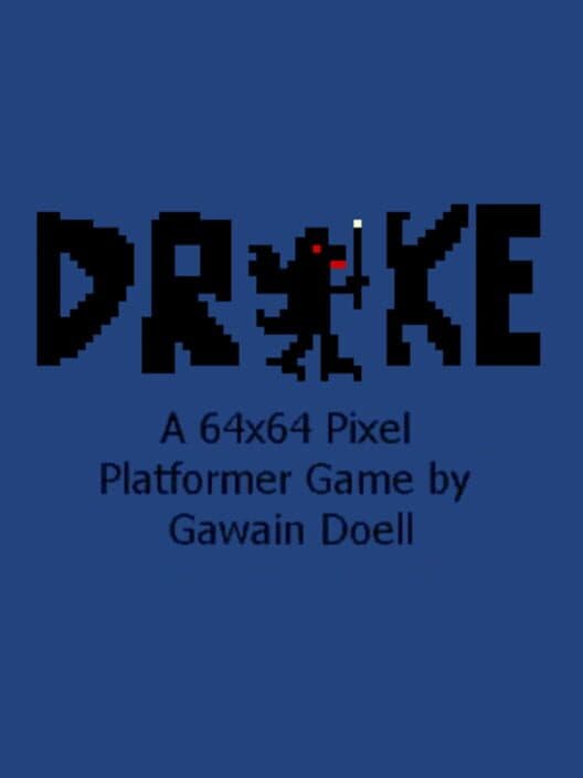 Drake poster
