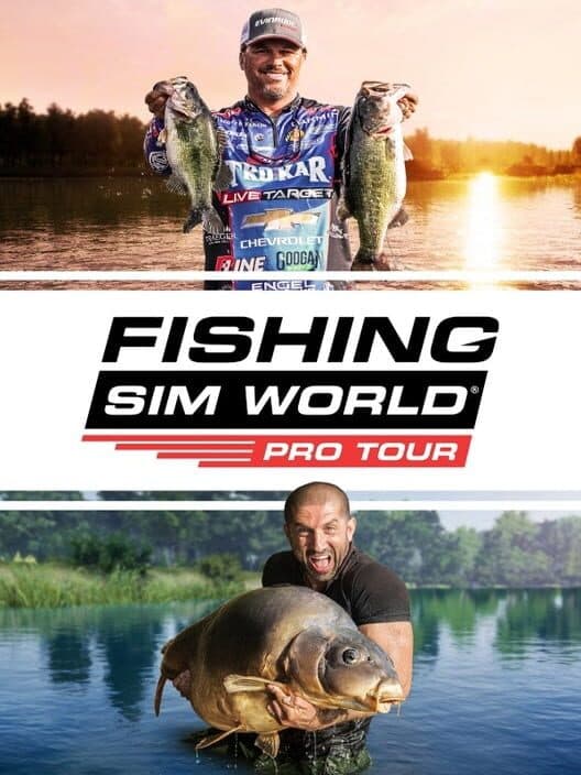 Fishing Sim World: Pro Tour poster