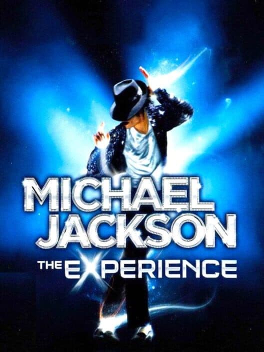 Michael Jackson: The Experience poster