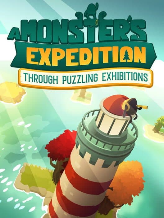 A Monster's Expedition poster