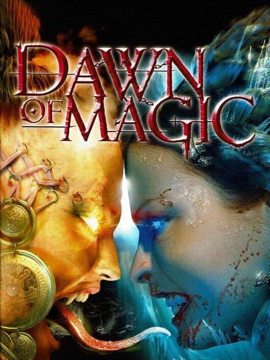 Dawn of Magic poster