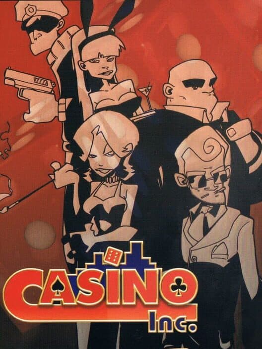 Casino Inc poster