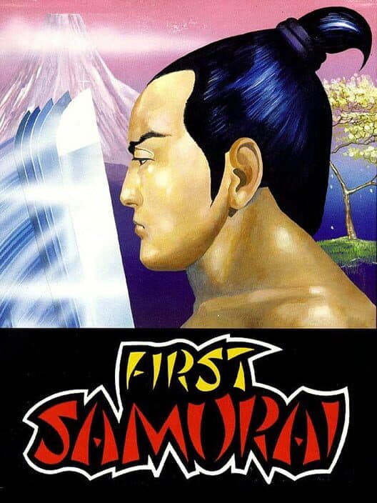 First Samurai poster