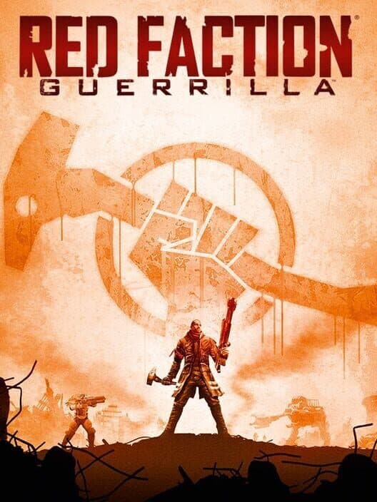 Red Faction: Guerrilla poster