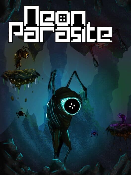 Neon Parasite poster