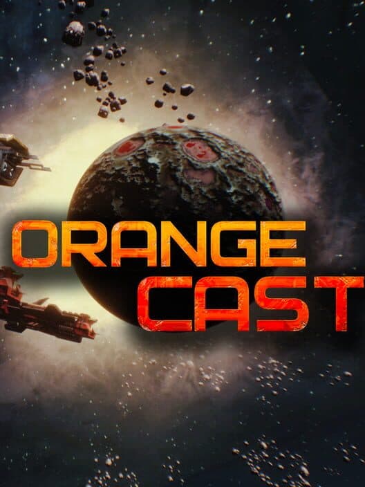 Orange Cast poster