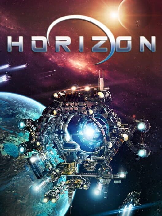 Horizon poster