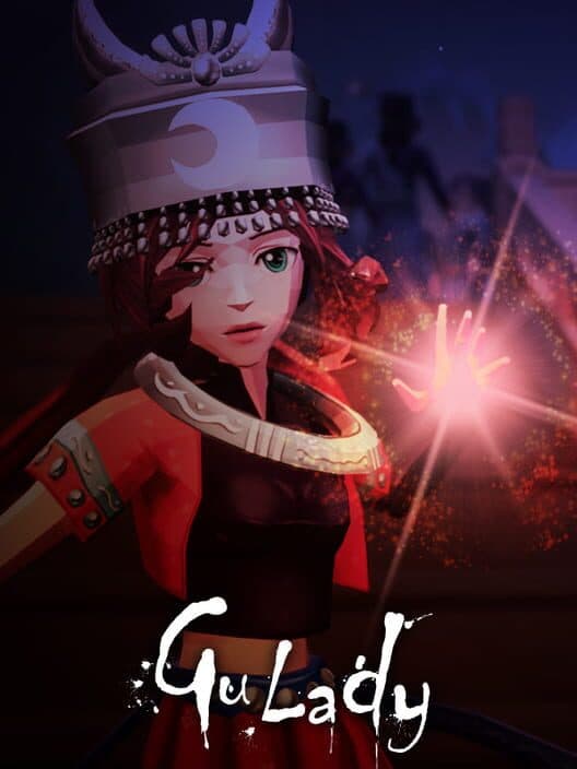 Gu Lady poster