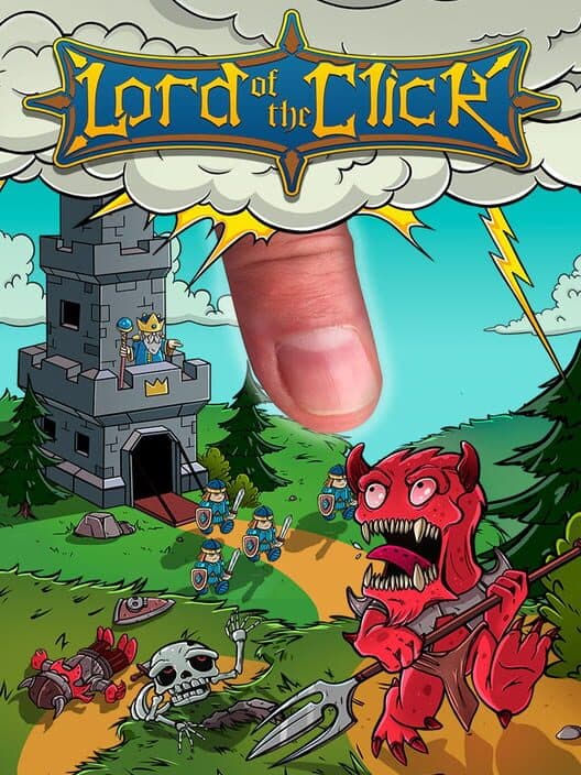 Lord of the Click poster