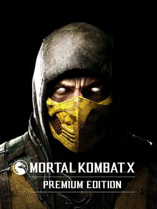 Mortal Kombat X: Premium Edition poster