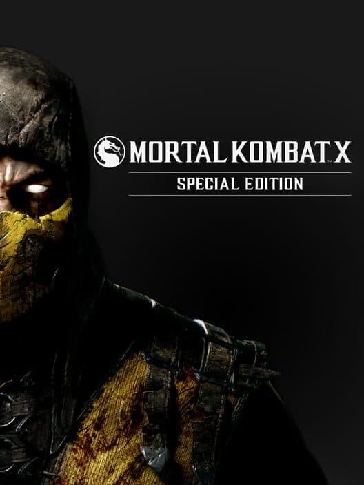 Mortal Kombat X: Special Edition poster