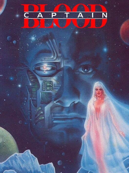 Captain Blood poster