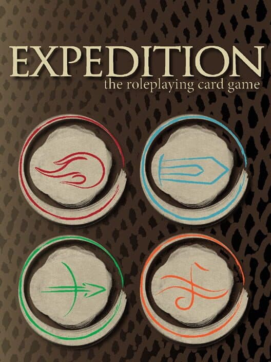 Expedition poster