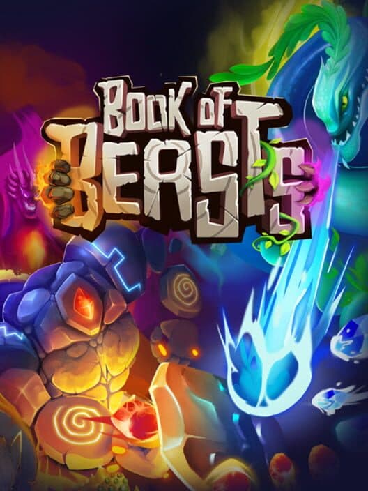 Book of Beasts poster