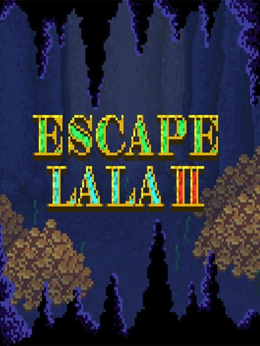 Escape Lala 2 poster