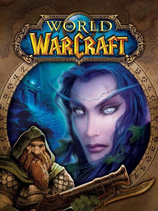 World of Warcraft poster