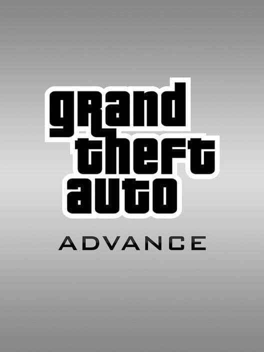 Grand Theft Auto Advance poster