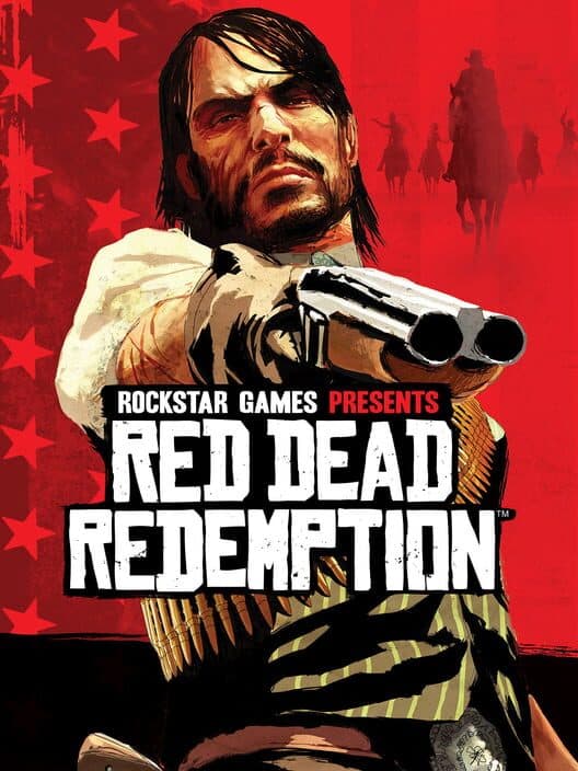 Red Dead Redemption poster