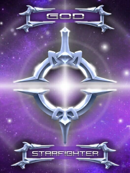 God Starfighter poster