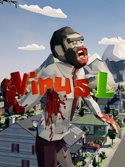 Virus L poster