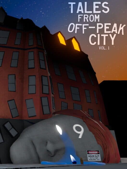 Tales From Off-Peak City Vol. 1 poster