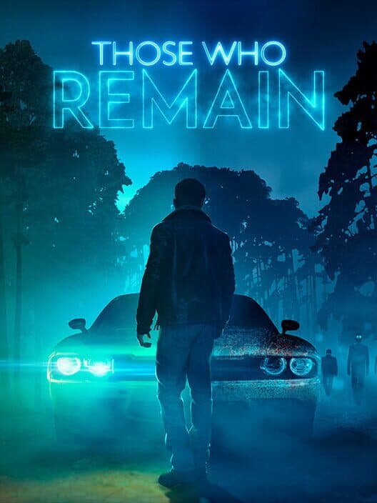 Those Who Remain poster