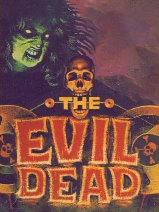 The Evil Dead poster