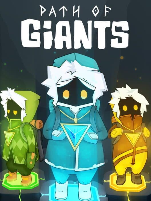 Path of Giants poster