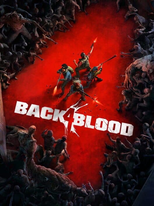 Back 4 Blood poster