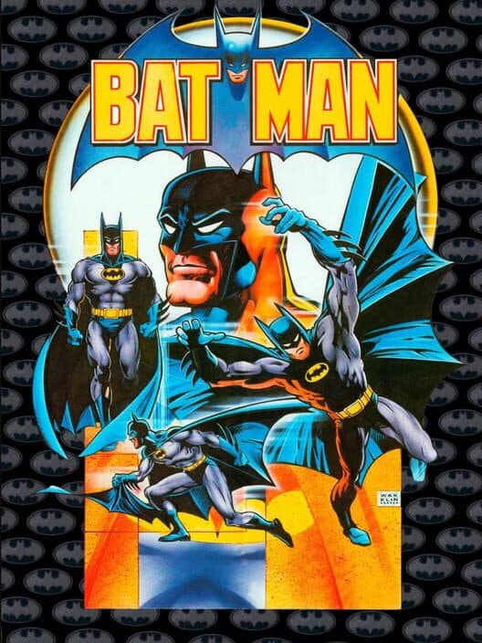 Batman poster