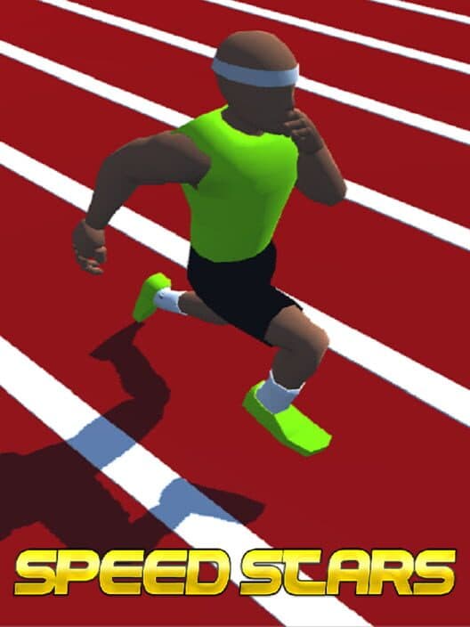 Speed Stars poster