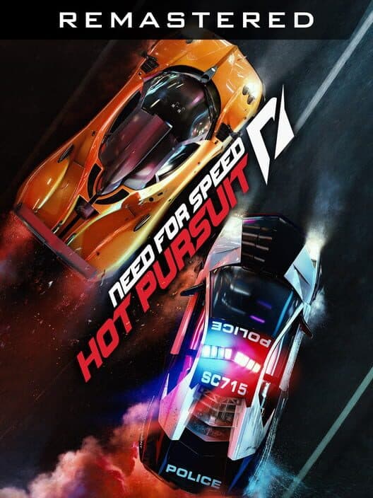 Need for Speed: Hot Pursuit - Remastered poster